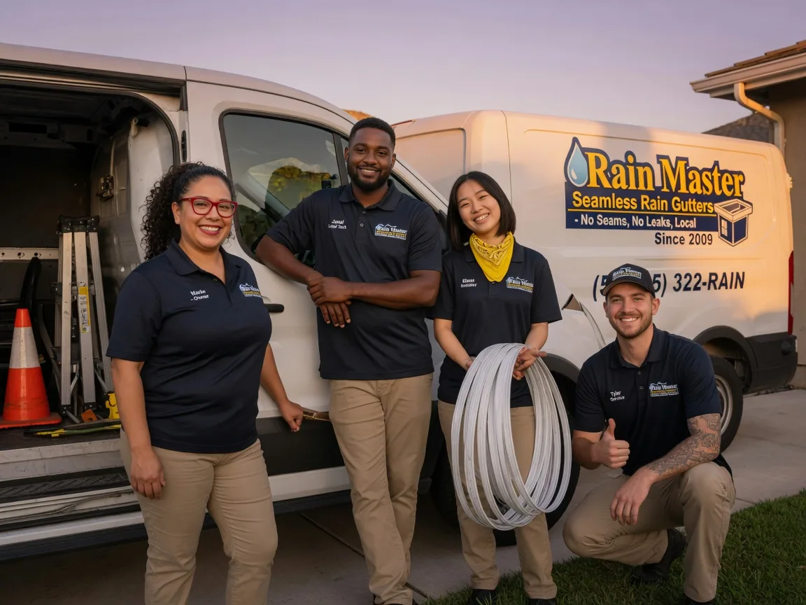 Gutter Installation company in Evansville, WY