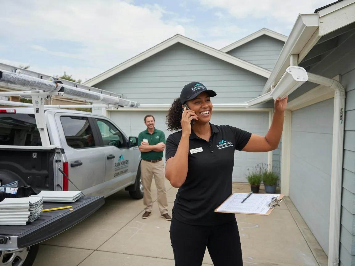 Gutter Installation Evansville, WY FAQs